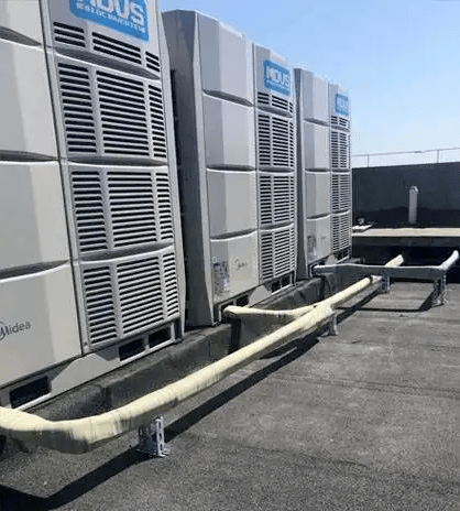 中央空調(diào)清洗公司