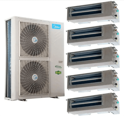 美的中央空調(diào)維保